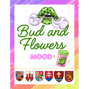 Buds and Flowers